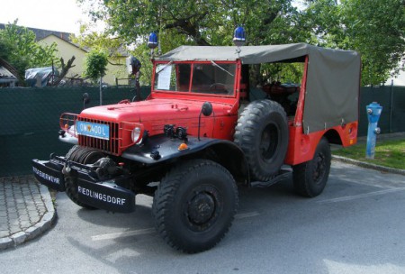 FF Riedlingsdorf Dodge