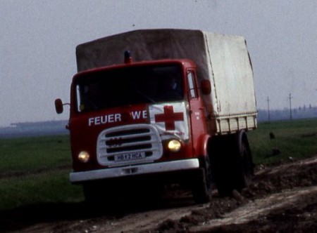 FF Kaindof bei Hartberg, Steyr 680, LKW