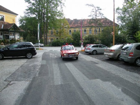 FF Mooskirchen, VW Variant