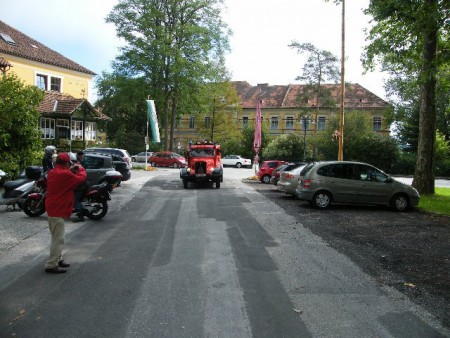 Spät aber doch, der Klöckner Humboldt Deutz aus St. Johann im Pongau