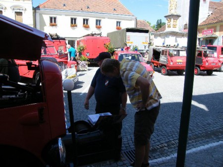 Das Interesse war groß