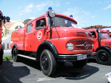 Die Rundhauber werden immer seltener