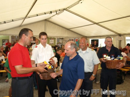 Haig der Gewinner der Erhaltungswertung